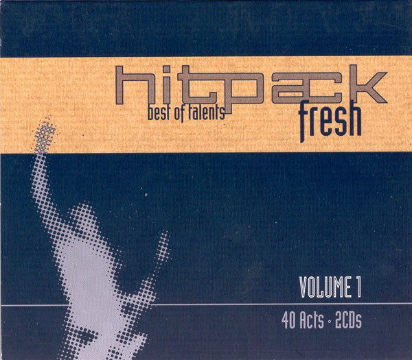 Hitpack Fresh - Best Of Talents (Volume 1)