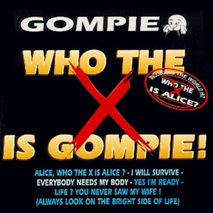 Who The X Is Gompie!