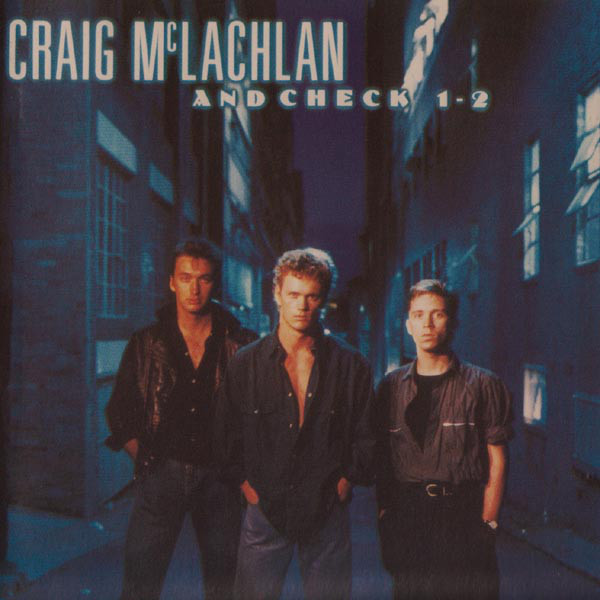 Craig McLachlan And Check 1-2