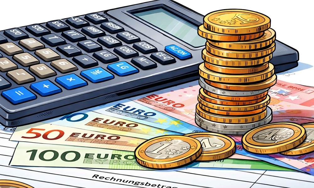 Cashflow berechnen: So einfach geht’s