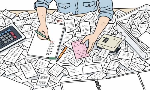 Ordnung im Cash-Chaos